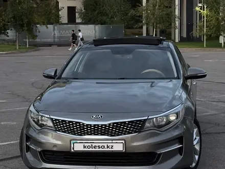 Kia Optima 2017 года за 9 500 000 тг. в Алматы – фото 18