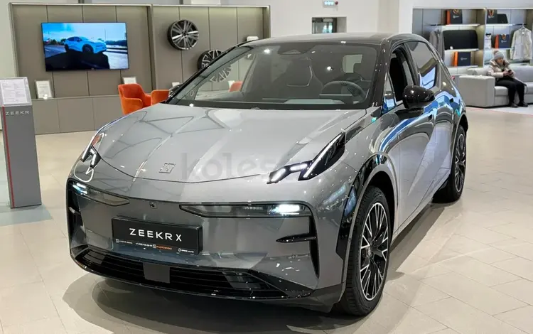 Zeekr X Flagship 2025 года за 15 990 000 тг. в Астана