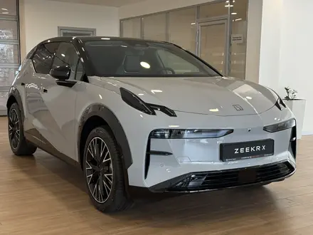 Zeekr X, 2025