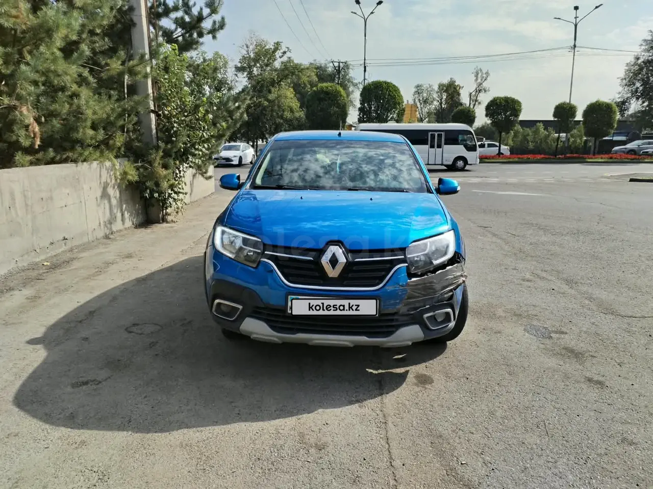 Renault Logan, 2021