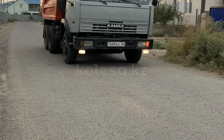 КамАЗ  5511 2002 года за 6 000 000 тг. в Атырау