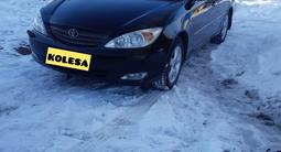 Toyota Camry 2003 года за 5 500 000 тг. в Семей – фото 3