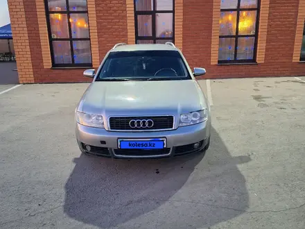 Audi A4 2003 года за 4 200 000 тг. в Петропавловск – фото 11