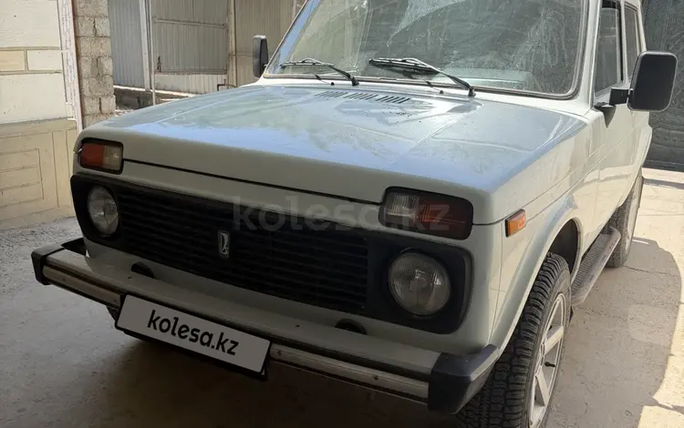 ВАЗ (Lada) Lada 2121 2003 года за 1 300 000 тг. в Шардара