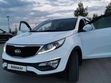 Kia Sportage 2014 годаүшін8 200 000 тг. в Актобе – фото 2