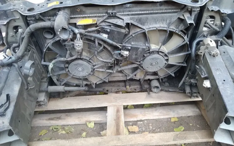 Диффузор радиаторов Lexus LS 460үшін7 500 тг. в Алматы