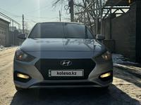 Hyundai Accent 2020 года за 7 100 000 тг. в Алматы