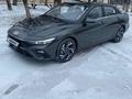 Hyundai Elantra 2023 года за 9 200 000 тг. в Тараз – фото 7