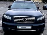 Infiniti FX35 2007 года за 6 300 000 тг. в Алматы – фото 2