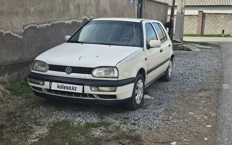 Volkswagen Golf 1994 года за 1 400 000 тг. в Шымкент