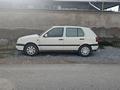 Volkswagen Golf 1994 года за 1 400 000 тг. в Шымкент – фото 3