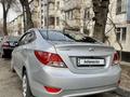 Hyundai Accent 2014 годаfor4 700 000 тг. в Алматы – фото 4