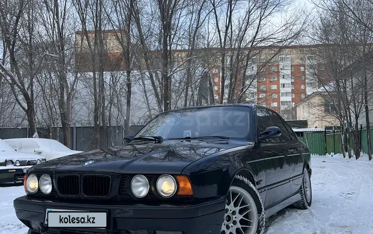 BMW 540 1994 годаfor3 000 000 тг. в Астана