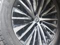 MICHELIN 235.55.20 липучка с дисками 5.114.3үшін900 000 тг. в Караганда – фото 4