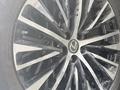 MICHELIN 235.55.20 липучка с дисками 5.114.3үшін900 000 тг. в Караганда – фото 2