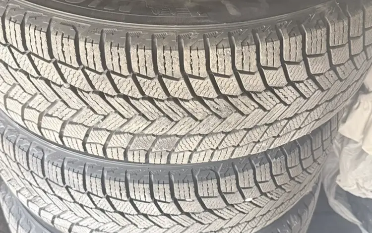 MICHELIN 235.55.20 липучка с дисками 5.114.3үшін900 000 тг. в Караганда