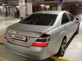 Mercedes-Benz S 500 2005 года за 6 000 000 тг. в Астана – фото 3