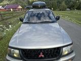 Mitsubishi Montero Sport 2001 года за 5 500 000 тг. в Усть-Каменогорск – фото 5