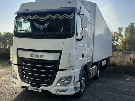 DAF  XF 2015 года за 35 000 000 тг. в Алматы