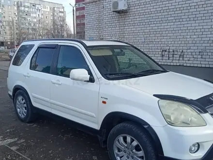 Honda CR-V 2006 года за 5 300 000 тг. в Уральск – фото 2