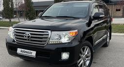 Toyota Land Cruiser 2012 годаfor22 500 000 тг. в Шымкент