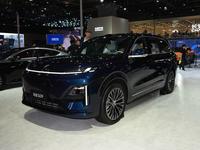 Deepal S09 4WD Ultra 2025 годаүшін22 500 000 тг. в Шымкент