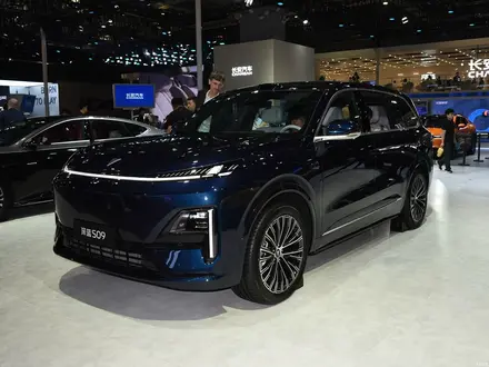 Deepal S09 4WD Ultra 2025 года за 22 500 000 тг. в Шымкент