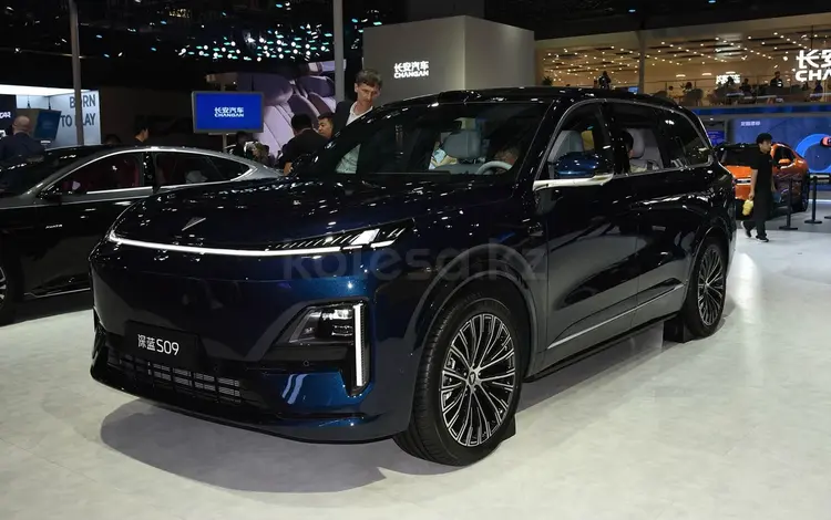 Deepal S09 4WD Ultra 2025 годаүшін22 500 000 тг. в Шымкент