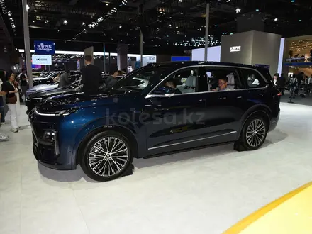 Deepal S09 4WD Ultra 2025 года за 22 500 000 тг. в Шымкент – фото 3