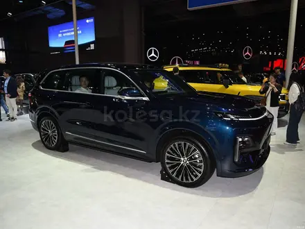 Deepal S09 4WD Ultra 2025 года за 22 500 000 тг. в Шымкент – фото 8