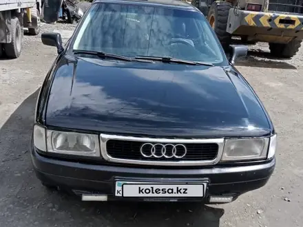 Audi 80 1991 года за 1 700 000 тг. в Рудный – фото 2