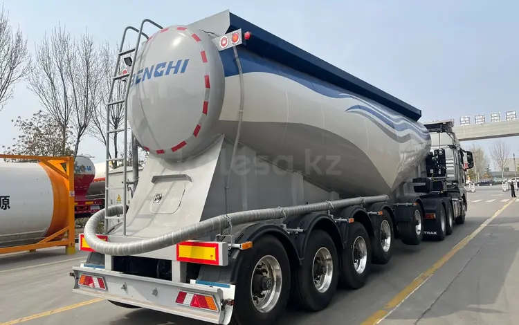 Shengrun  Цементовоз BENCHI 5осн, 36куб, 2026 (2023), КНР 2026 года за 23 000 000 тг. в Кызылорда