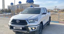 Toyota Hilux 2021 года за 18 090 900 тг. в Актау – фото 2