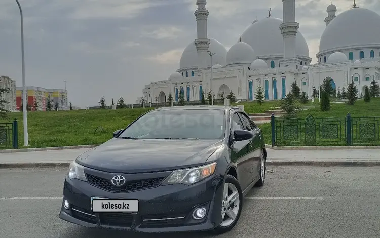 Toyota Camry 2012 годаүшін7 999 990 тг. в Шымкент