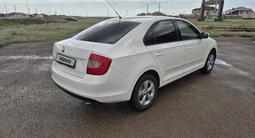 Skoda Rapid 2013 годаүшін4 000 000 тг. в Караганда – фото 2