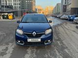 Renault Sandero 2014 годаүшін4 200 000 тг. в Астана