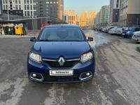 Renault Sandero 2014 года за 4 200 000 тг. в Астана