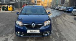 Renault Sandero 2014 года за 3 900 000 тг. в Астана