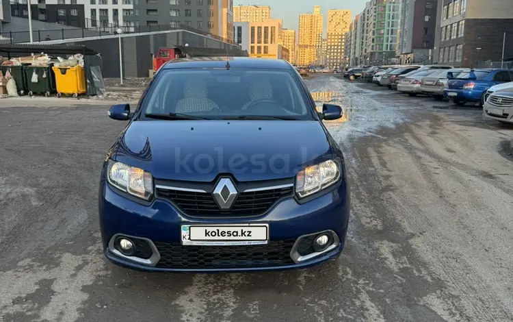 Renault Sandero 2014 года за 3 900 000 тг. в Астана