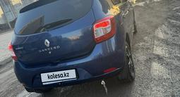 Renault Sandero 2014 годаүшін4 200 000 тг. в Астана – фото 5