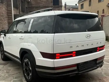 Hyundai Santa Fe 2024 года за 17 800 000 тг. в Астана – фото 2