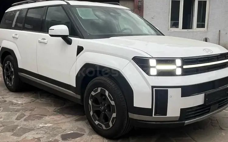 Hyundai Santa Fe 2024 года за 17 800 000 тг. в Астана