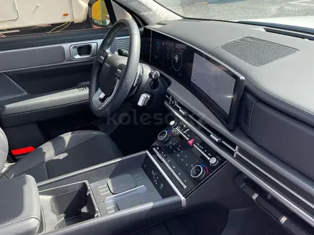 Hyundai Santa Fe 2024 года за 17 800 000 тг. в Астана – фото 4