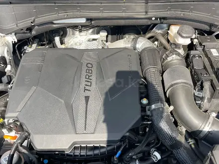 Hyundai Santa Fe 2024 года за 17 800 000 тг. в Астана – фото 3