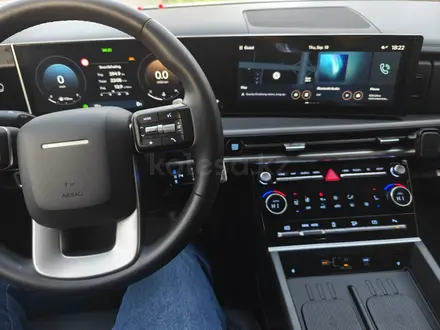 Hyundai Santa Fe 2024 года за 17 800 000 тг. в Астана – фото 8