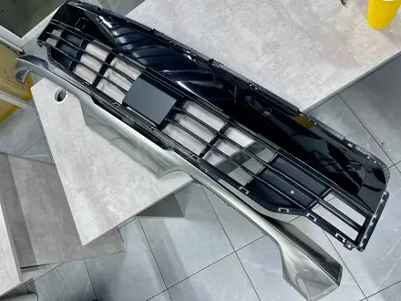 Хром переднего бампера KIA Sorento 2024-2026 NEW ORIGINAL за 10 000 тг. в Алматы – фото 6