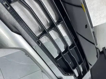 Хром переднего бампера KIA Sorento 2024-2026 NEW ORIGINAL за 10 000 тг. в Алматы – фото 10