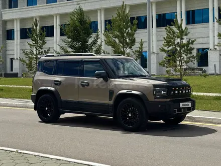 Jetour T2 2024 года за 13 300 000 тг. в Астана