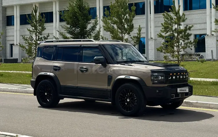Jetour T2 2024 года за 13 300 000 тг. в Астана