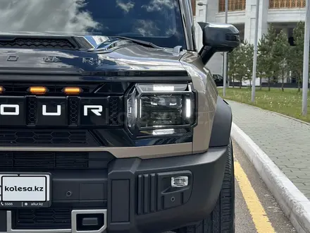 Jetour T2 2024 года за 13 300 000 тг. в Астана – фото 9